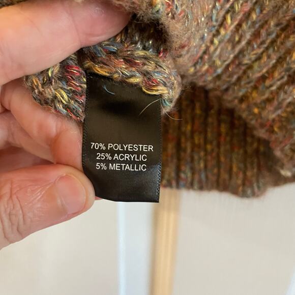 House of Harlow 1960 knit crop top size Large - Picture 11 of 12